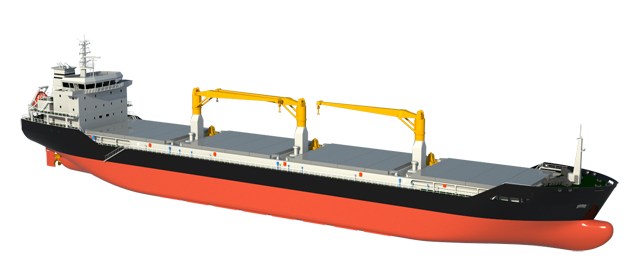 Delta Marine | News from the Company
