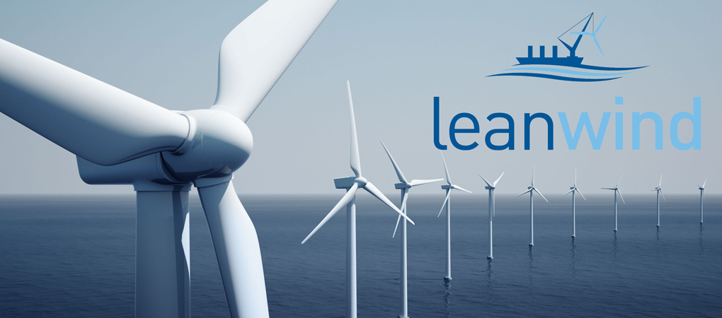 DELTA MARINE LEANWIND